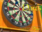 Флеш игра Darts играть онлайн