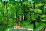 Флеш игра Горный велосипед играть онлайн