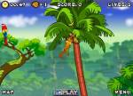 Флеш игра Обезьяна паук играть онлайн