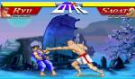 Флеш игра Street Fighter II играть онлайн