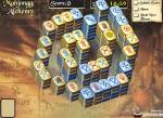 Флеш игра Mahjongg Alchemy играть онлайн