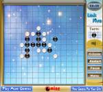 Флеш игра "Пять в ряд" играть онлайн