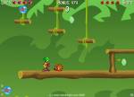 Флеш игра Алекс в опасности играть онлайн