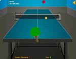 Флеш игра Настольный теннис играть онлайн