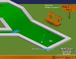 Флеш игра Гольф играть онлайн