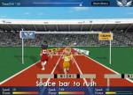 Флеш игра Бег с барьерами играть онлайн