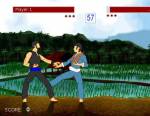 Флеш игра Боевые искусства играть онлайн
