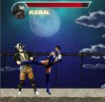 Флеш игра Мортал Комбат играть онлайн