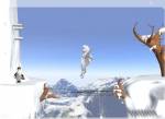 Флеш игра Йети спорт сосулька играть онлайн