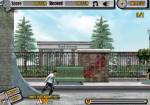 Флеш игра Скейт борд играть онлайн