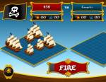Флеш игра Морской бой играть онлайн