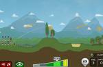 Флеш игра Большой гольф играть онлайн