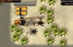 Флеш игра Боевое задание для вертолета играть онлайн