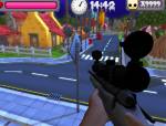 Флеш игра Зомби снайпер играть онлайн