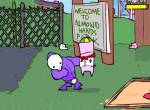 Флеш игра Маньяк играть онлайн