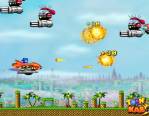 Флеш игра Соник небесный удар играть онлайн