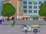 Флеш игра Президент прыгун играть онлайн
