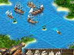 Флеш игра Морской бой играть онлайн
