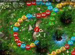Флеш игра Мохнатые шарики играть онлайн