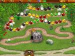 Флеш игра Птичий город играть онлайн