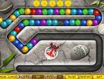 Флеш игра Зума дракон играть онлайн