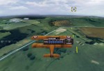 Флеш игра Воздушный стрелок 3D играть онлайн