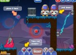 Флеш игра Люди на моем газоне 3 играть онлайн