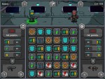 Флеш игра "Три в ряд" дуэль играть онлайн