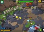 Флеш игра Гнев зомби играть онлайн
