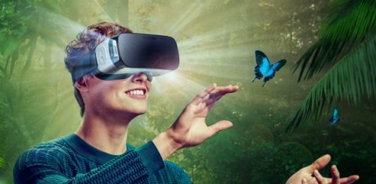 впечатления от виртуальной реальности на основе VR очков